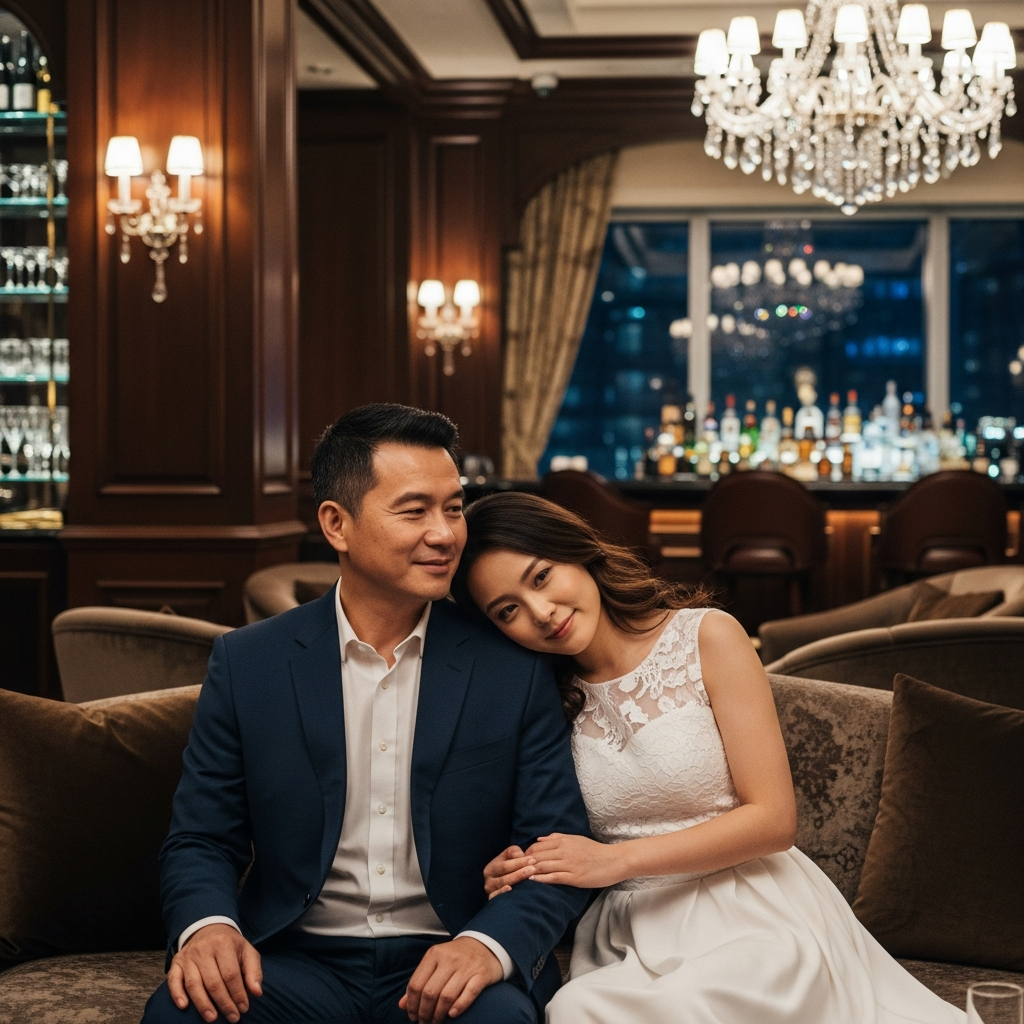 Sugar Daddy / Sugar Baby 情感投入與界線
